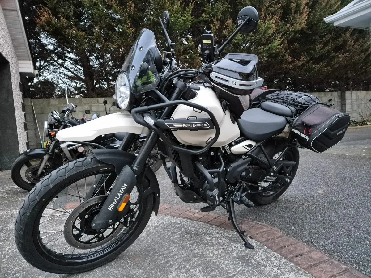 ROYAL ENFIELD Himalayan 450cc - Image 1