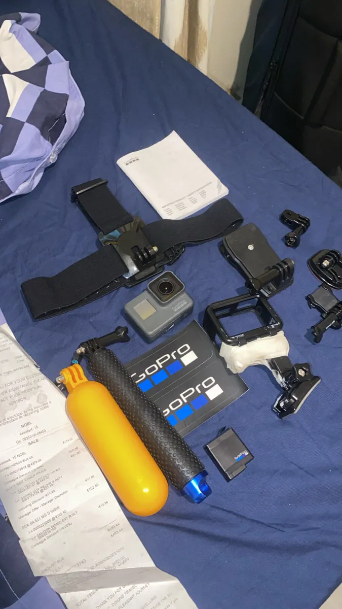 Go Pro Hero 5