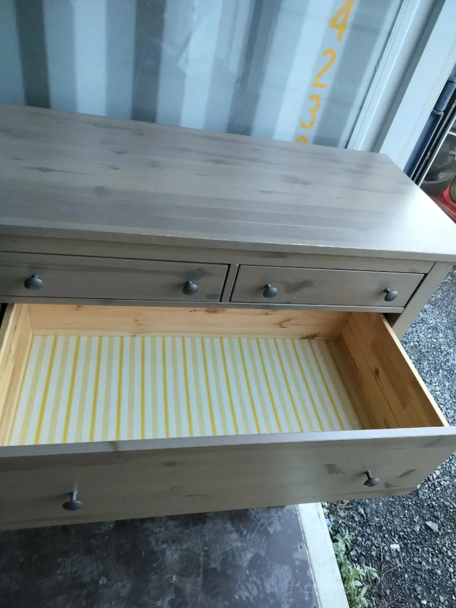 Chest of 6 drawers Hemnes - Image 3