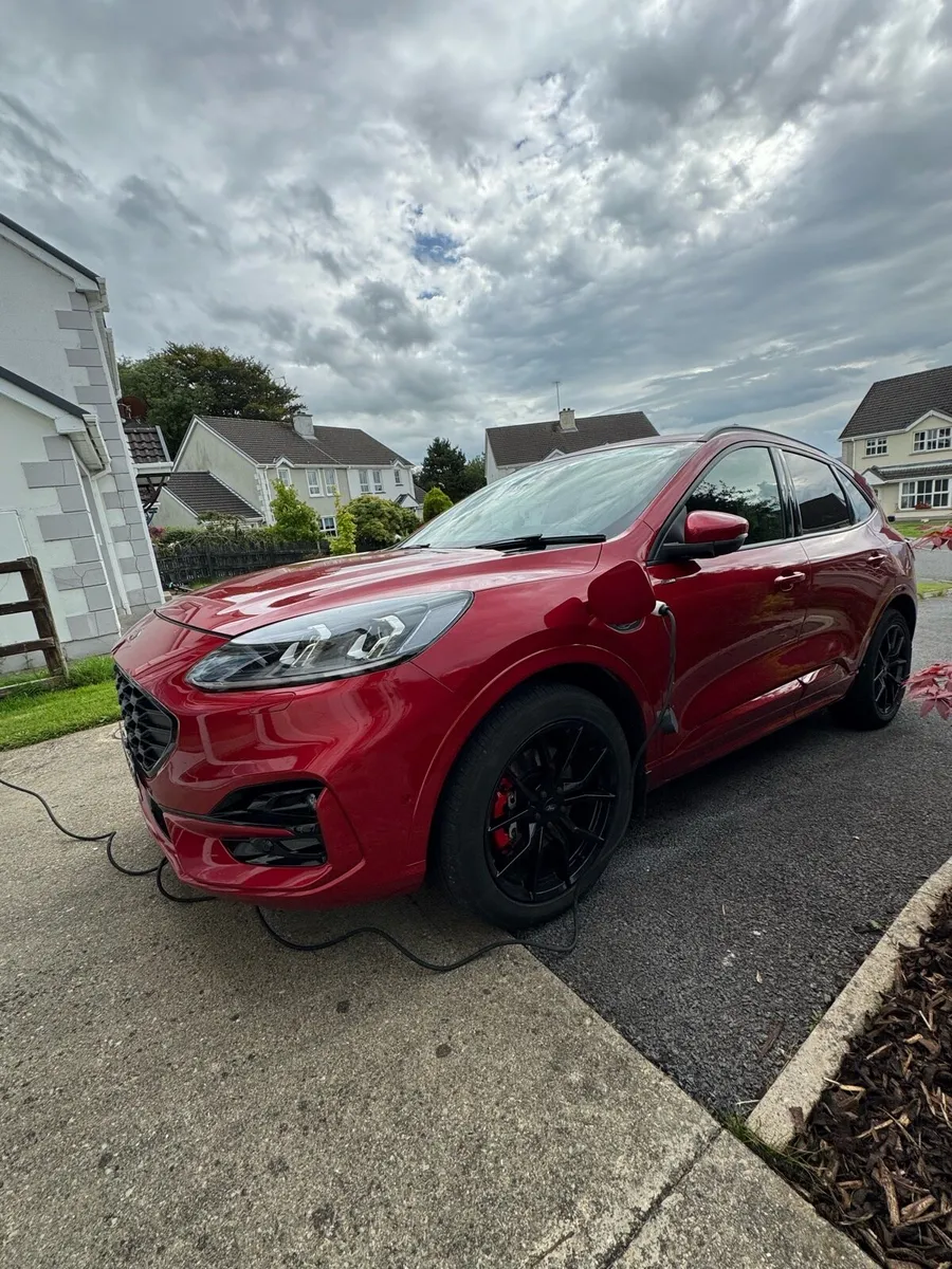 2020 FORD KUGA ST LINE 2.5 PHEV - Image 2