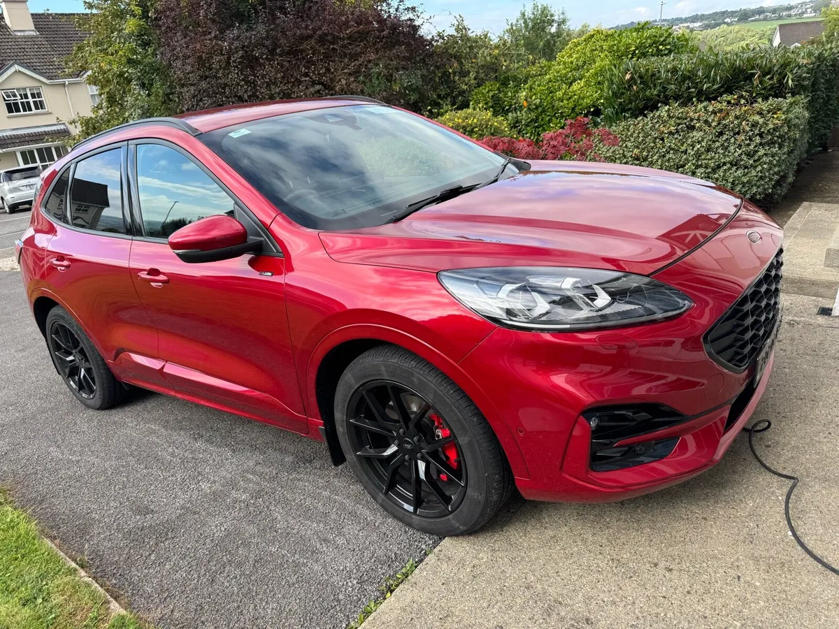 2020 FORD KUGA ST LINE 2.5 PHEV - Image 3