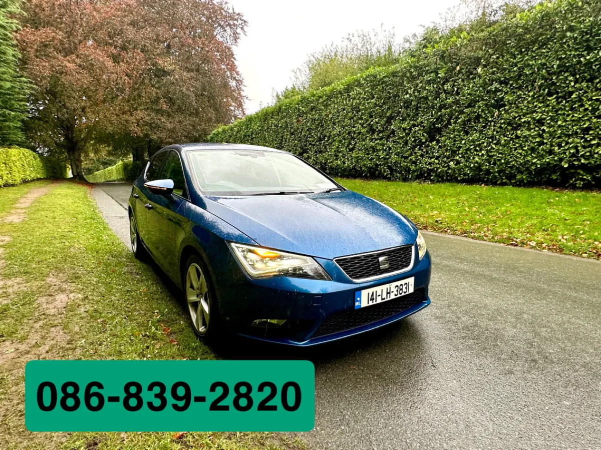 ☄️QUICK SALE☄️14 SEAT Leon, NCT 7/26, 4 NEW TYRES - Image 2