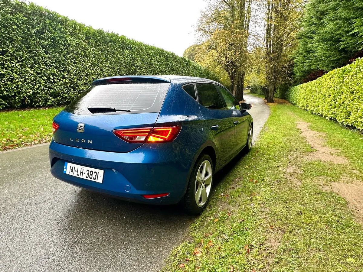 ☄️QUICK SALE☄️14 SEAT Leon, NCT 7/26, 4 NEW TYRES - Image 4
