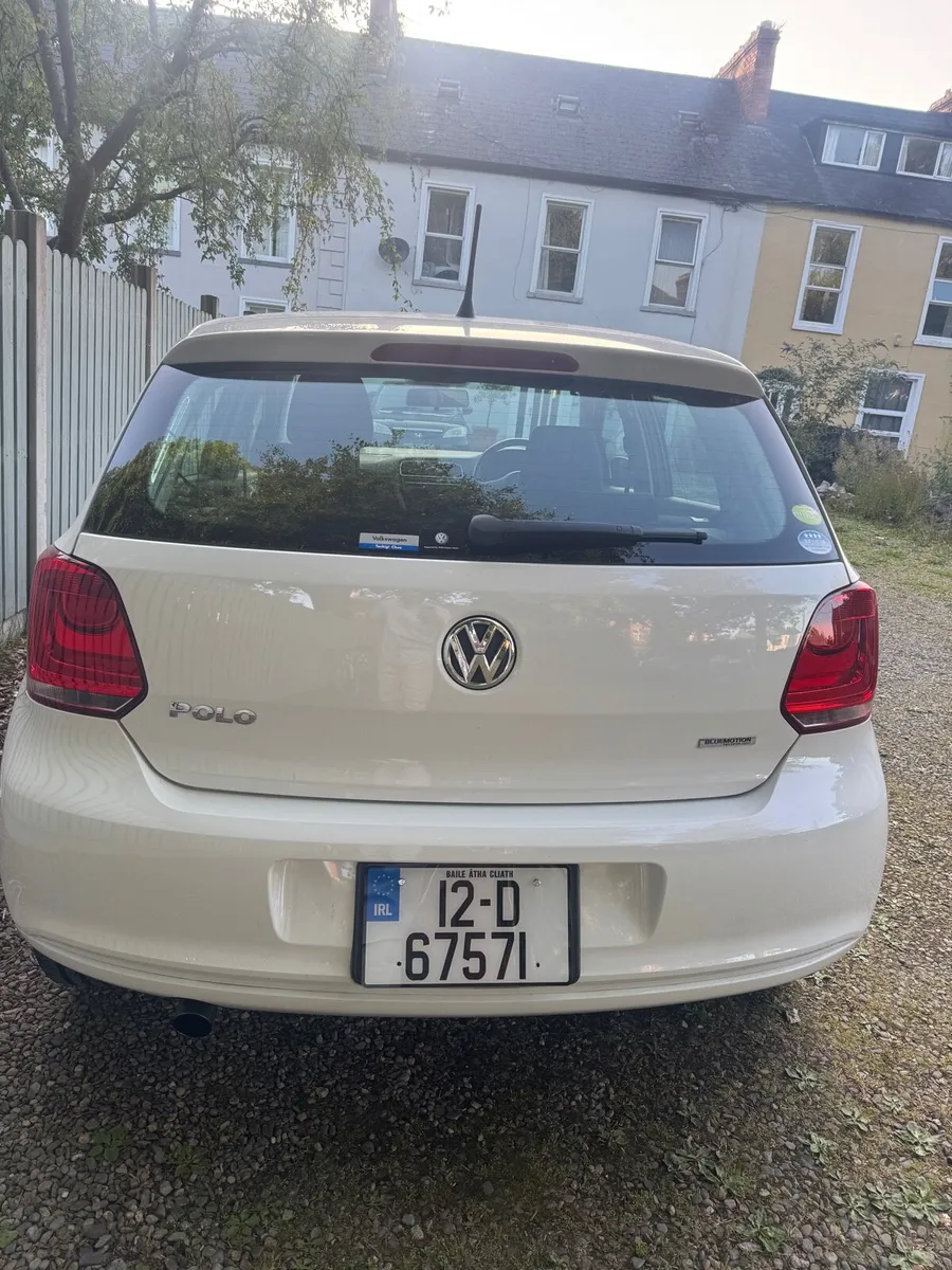 Volkswagen POLO 2012 - Image 4