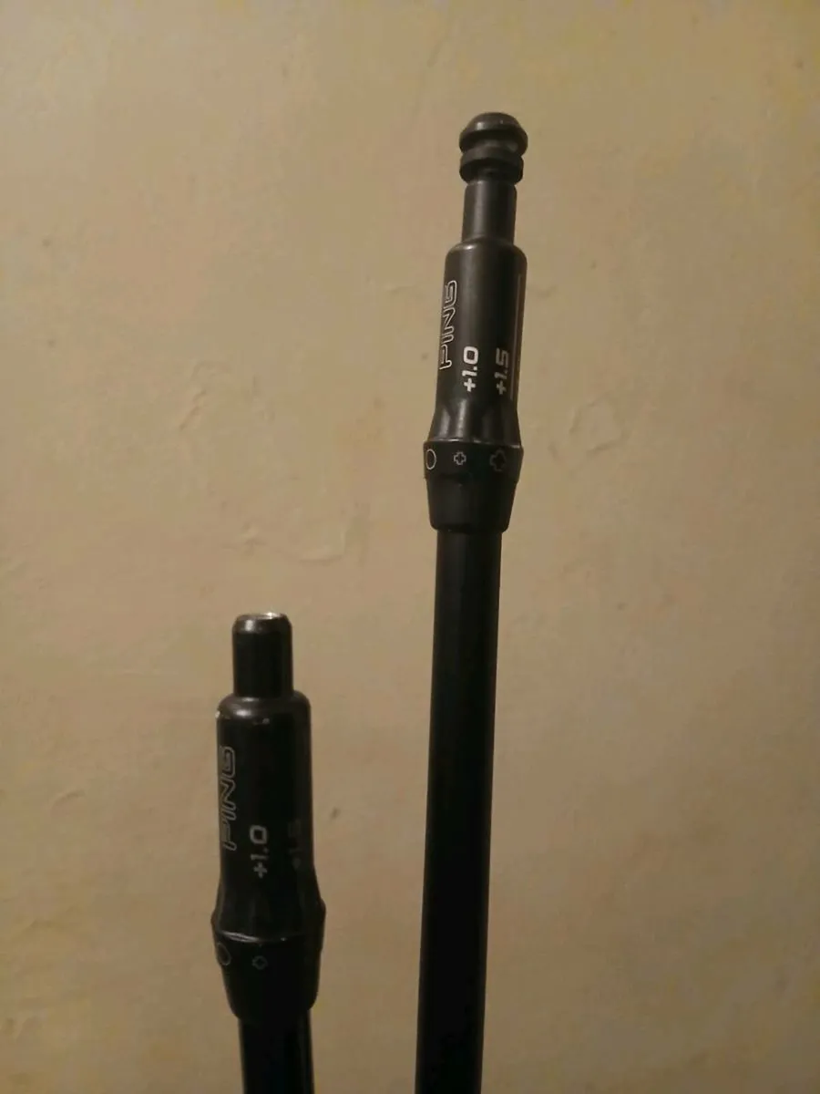 Ping shafts - Image 1