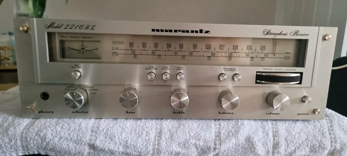Marantz 2216bl - Image 2