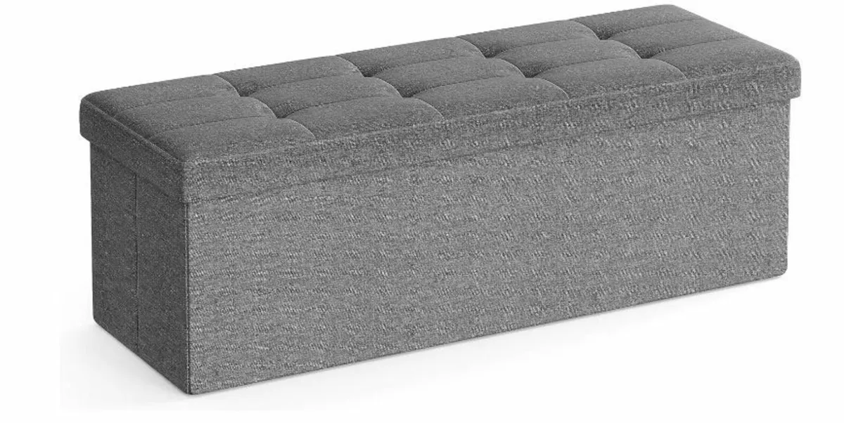 Stool with Storage Space - Image 4