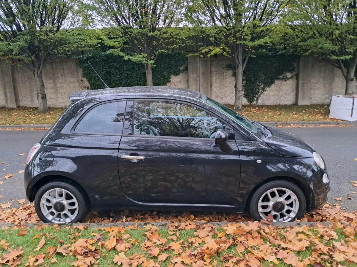 2010 Fiat 500 - Image 2