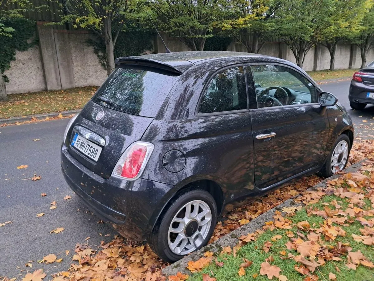 2010 Fiat 500 - Image 3