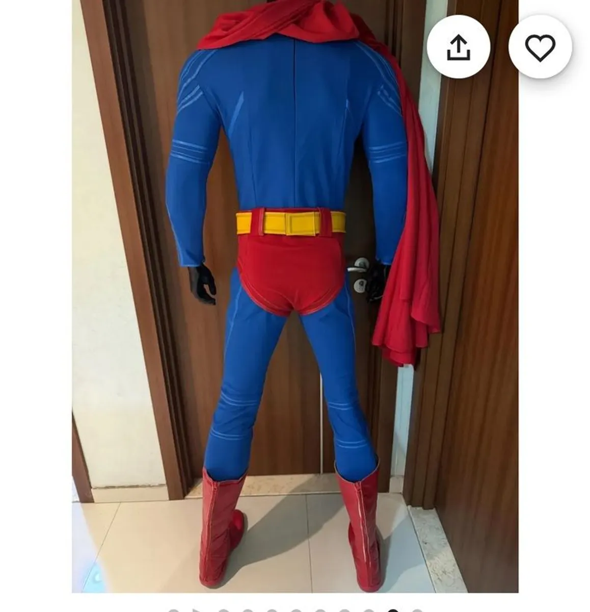 Superman Costume - Image 2