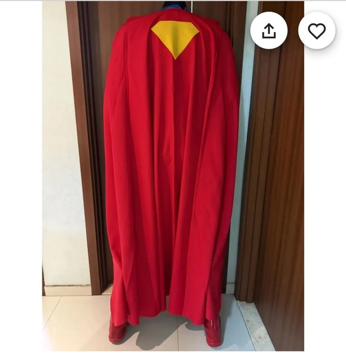 Superman Costume - Image 3