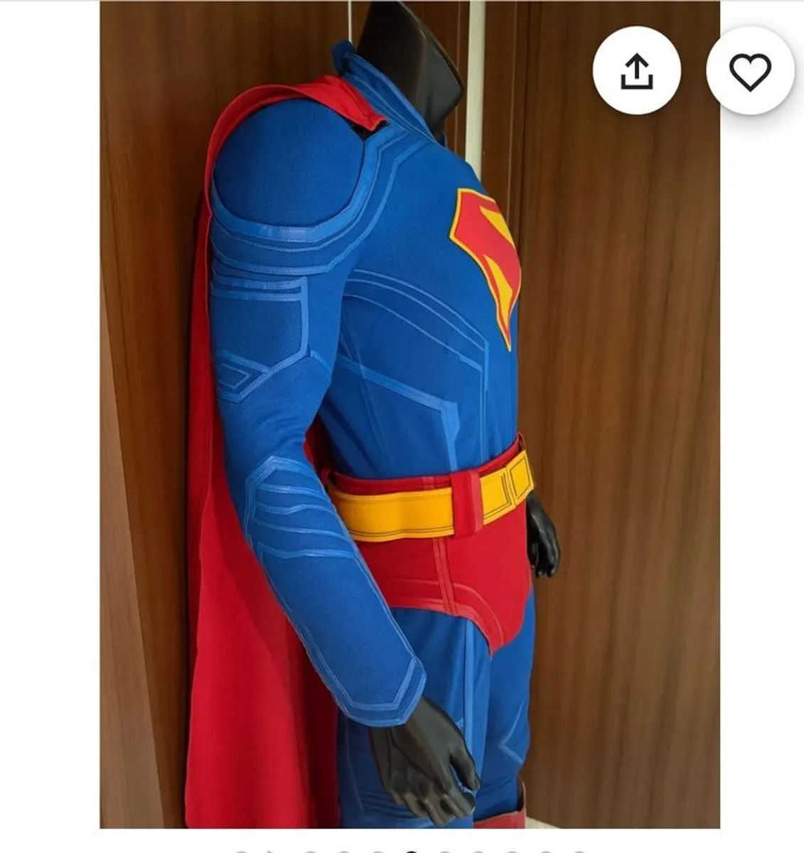 Superman Costume - Image 4