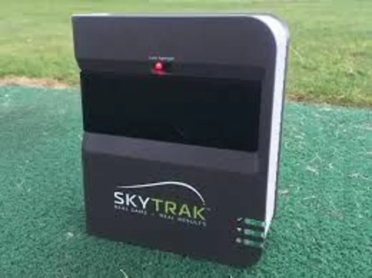 Golf Launch Monitor