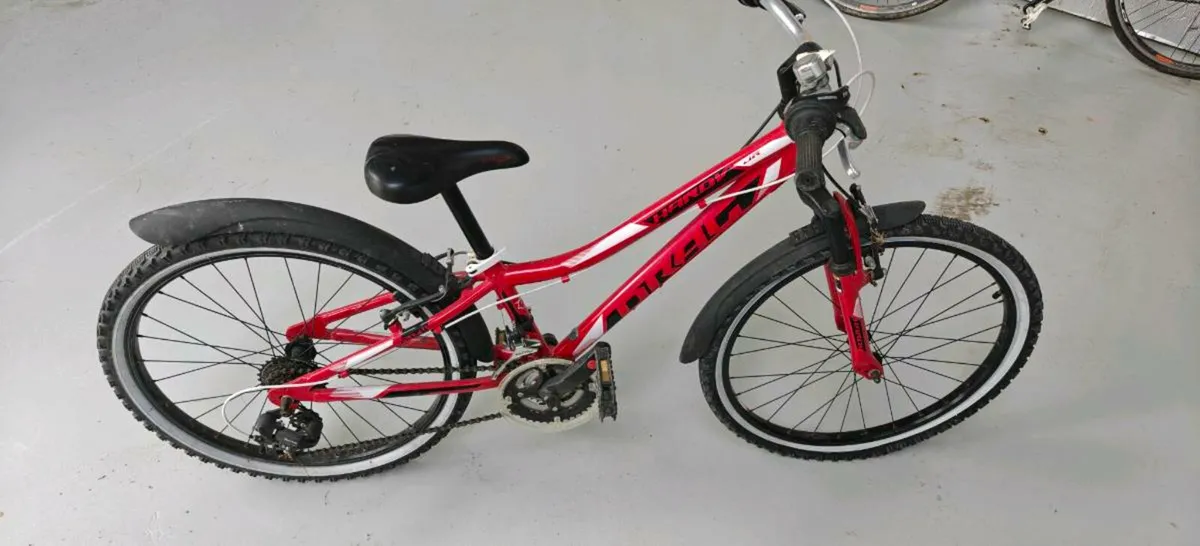 Boys bike - Image 1