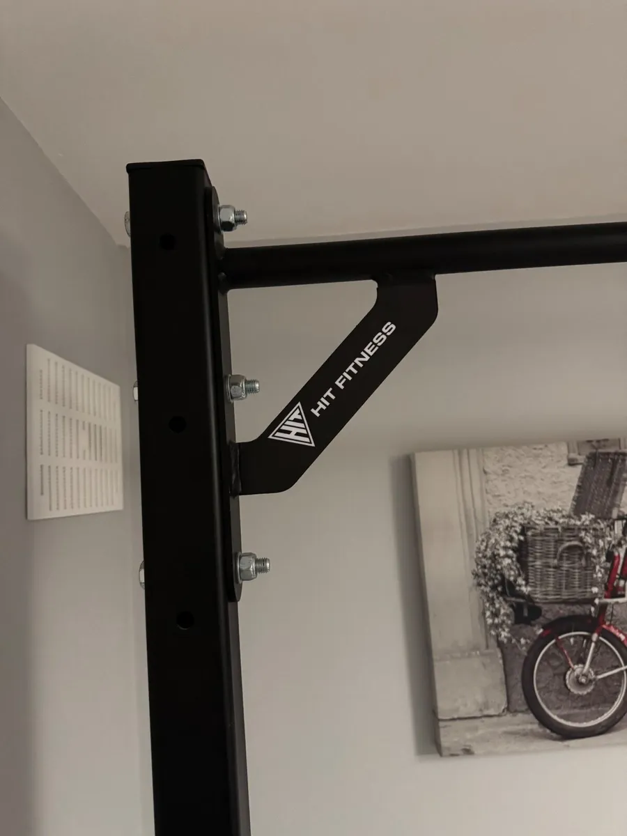 Hit fitness PWR60 quarter rack - Image 3
