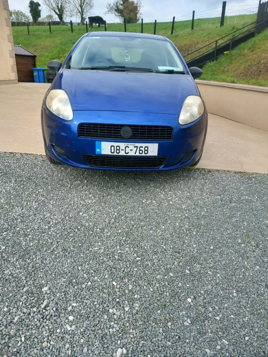 Fiat Grande New NCT Friday - Image 1