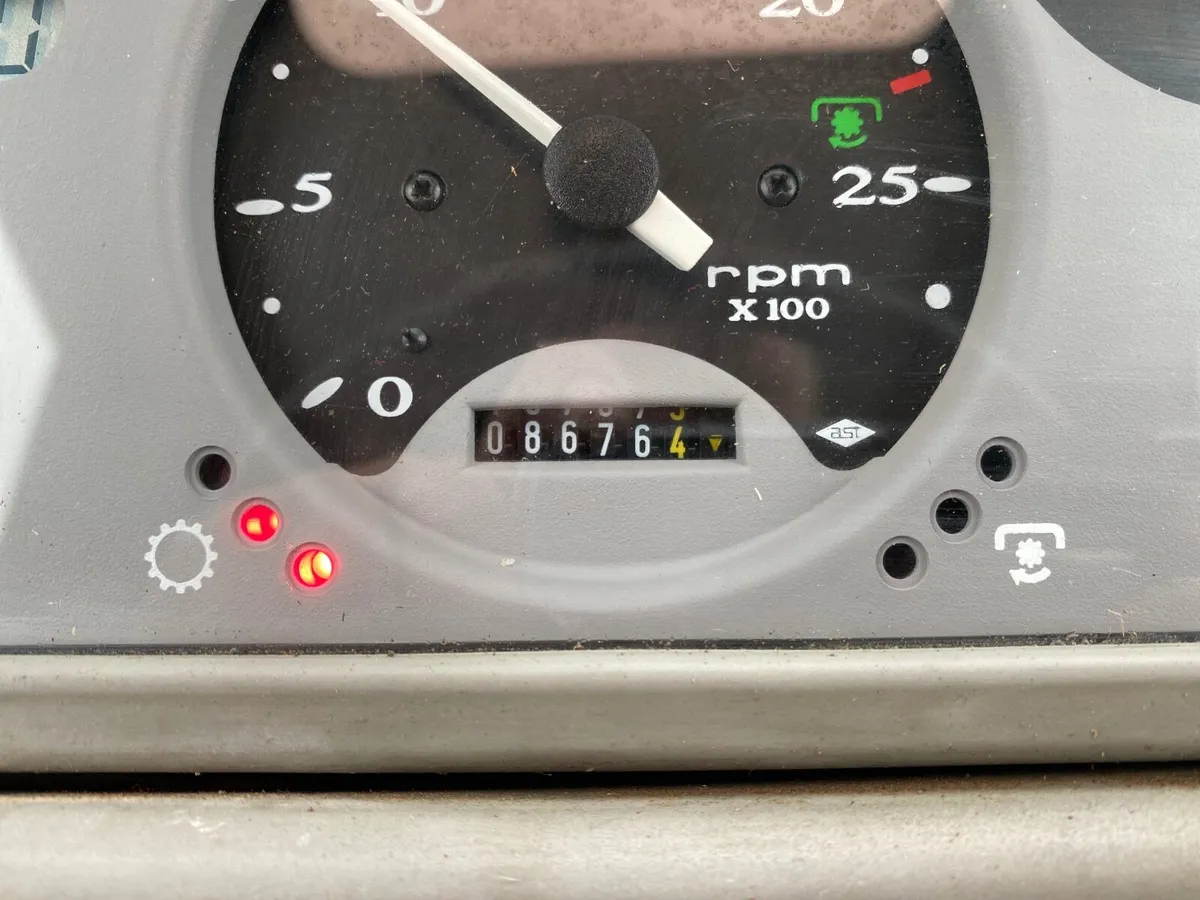 2000 Landini Legend 145 - Image 4