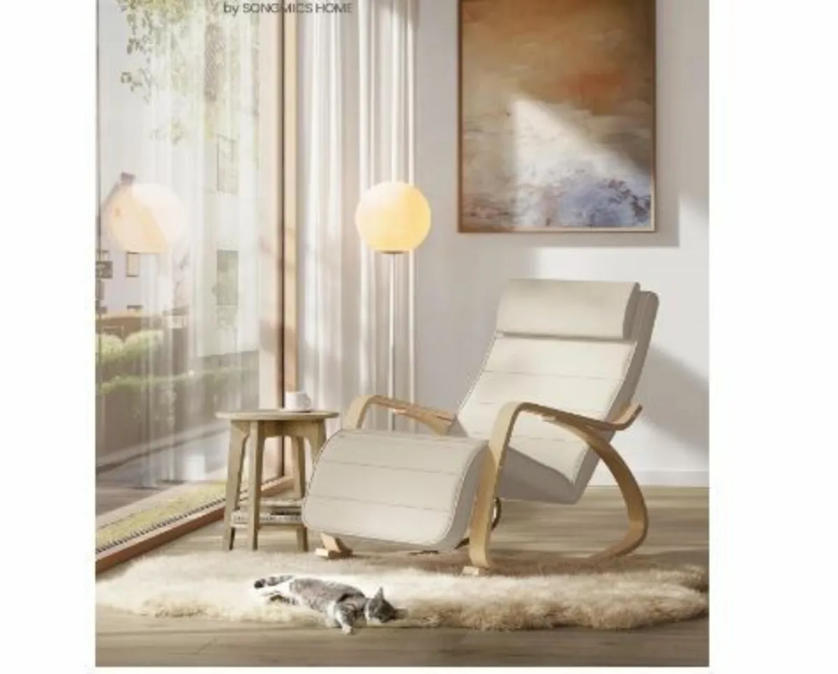 Rocking Chair Relaxing Chair - Image 2