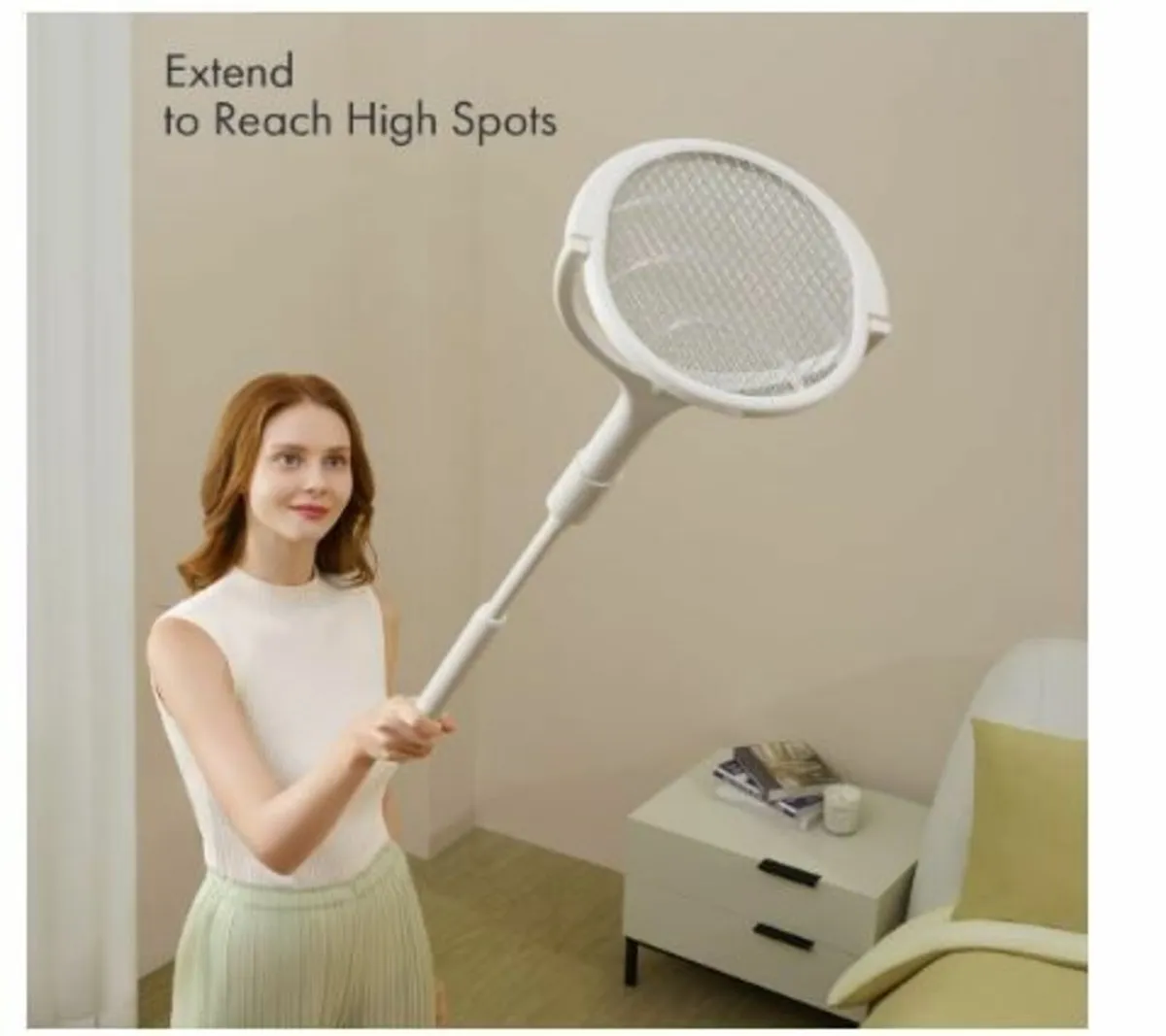 Insect Catcher with a Telescopic Extension - Image 2