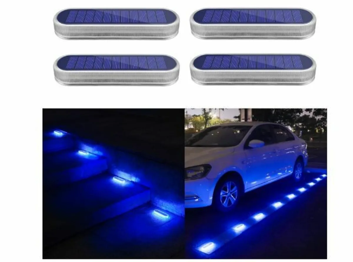 Path Lights IP68 Waterproof Solar Lights Garden - Image 1