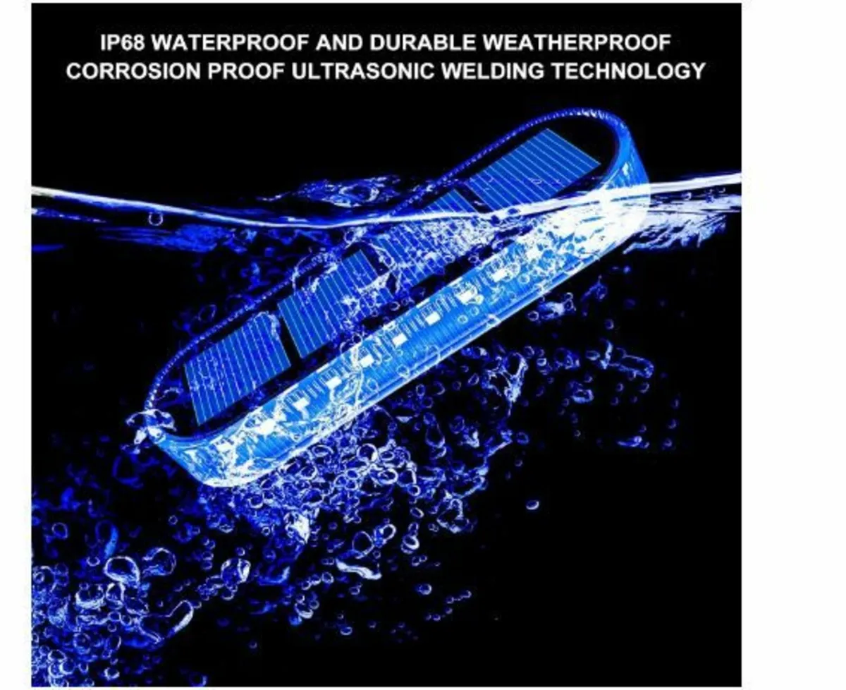 Path Lights IP68 Waterproof Solar Lights Garden - Image 4