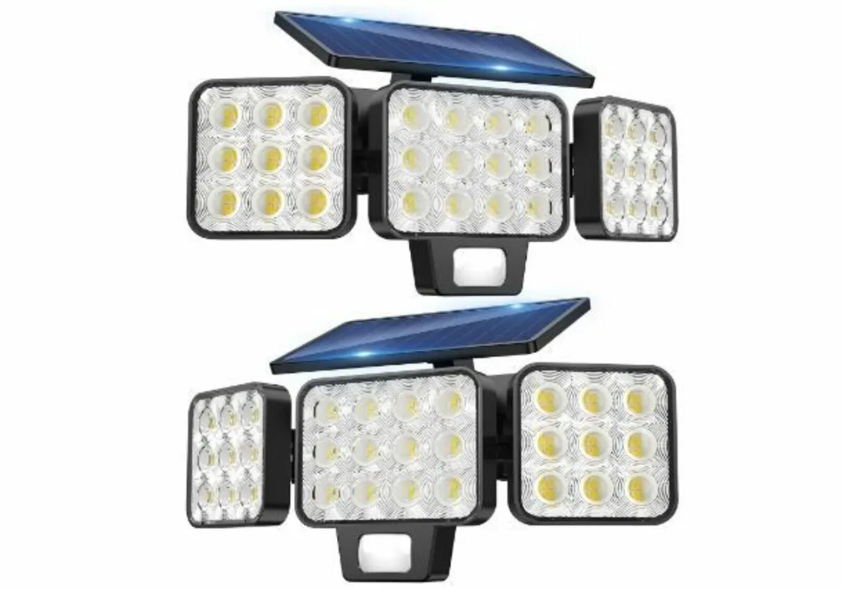 Solar Lights for Outdoor - Image 1