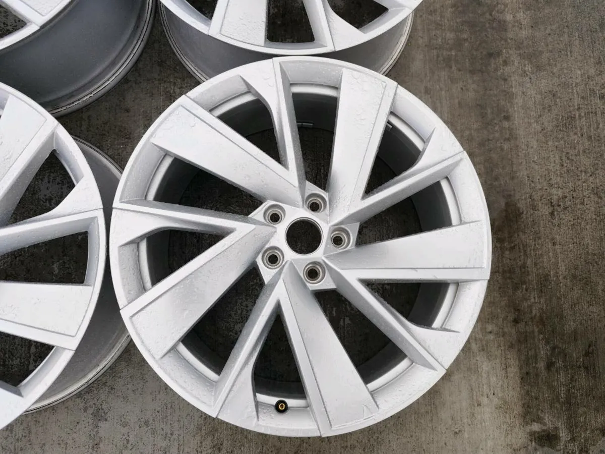 20" Skoda, VW, Audi, Seat alloy wheels - Image 3