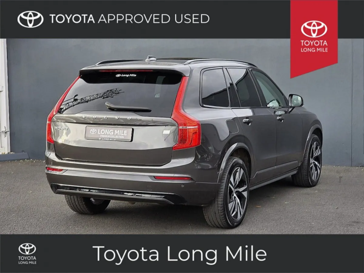 Volvo XC90 T8 Plus Dark (High Spec) AWD Recharge P - Image 4