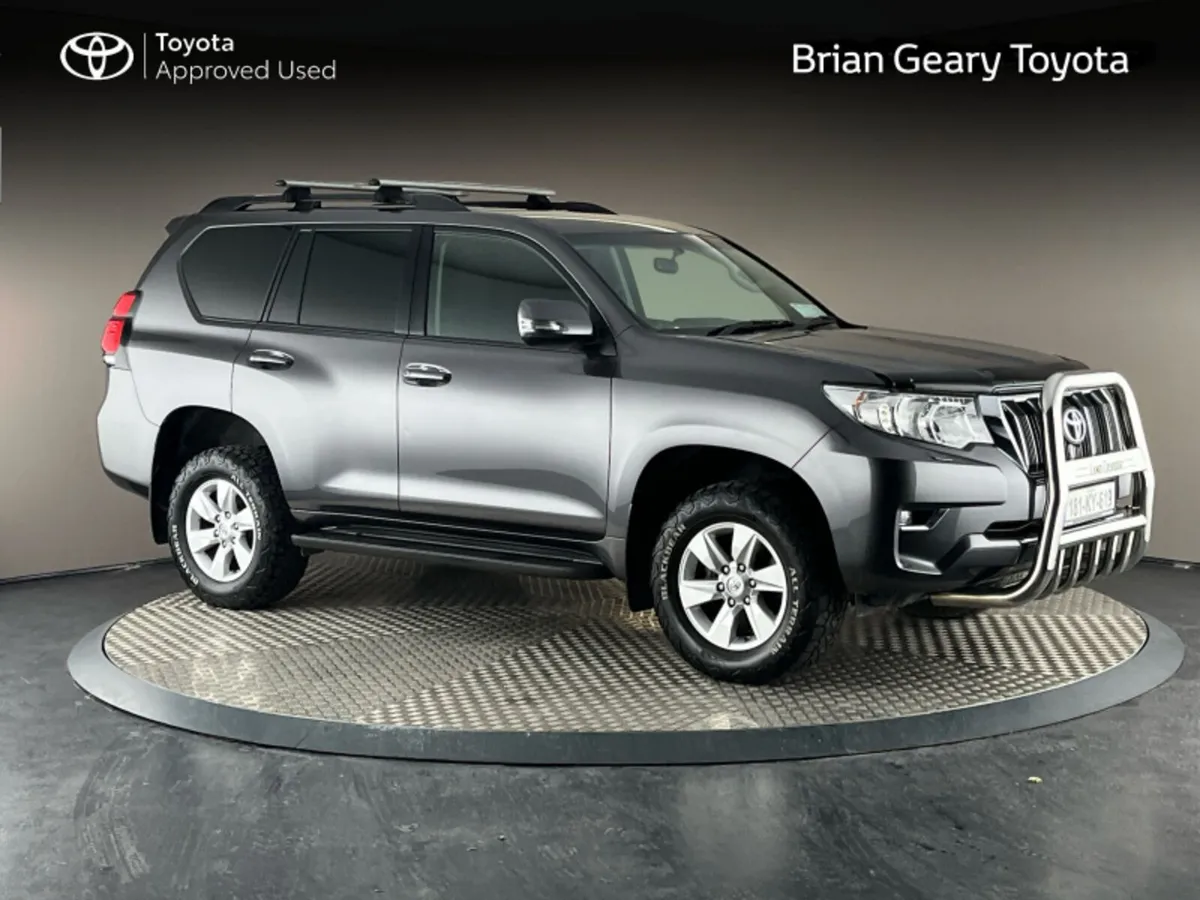 Toyota Land Cruiser LWB GX COMM - Image 1