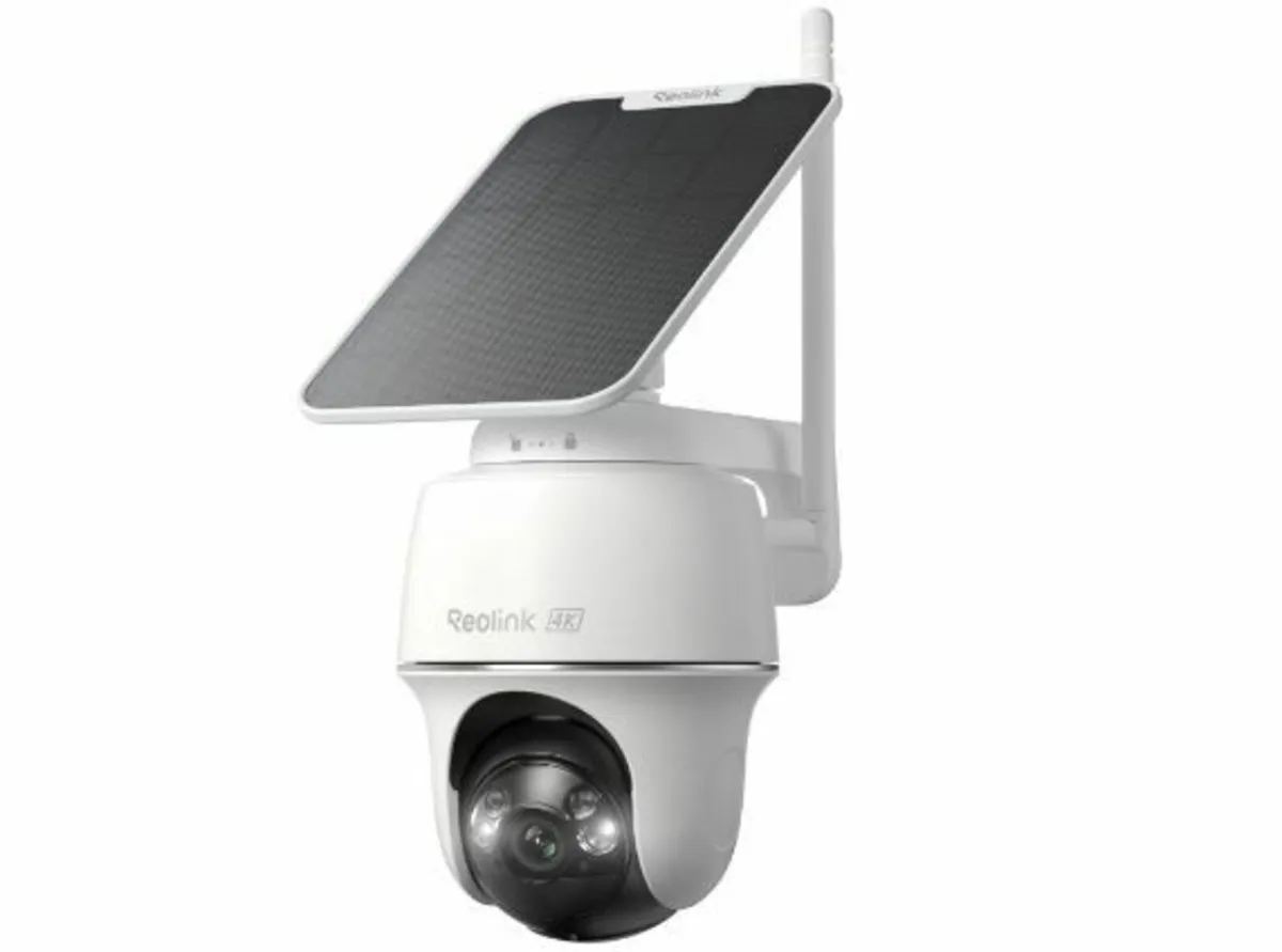 Solar WiFi Camera Outdoor with 8MP - Image 4