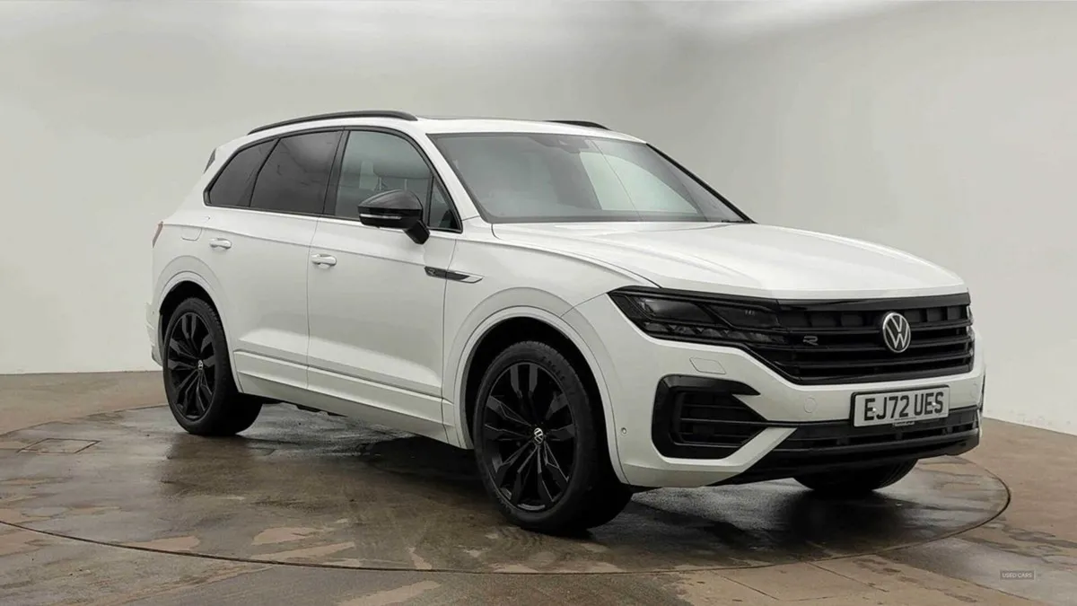 Volkswagen Touareg Diesel Estate - Image 1