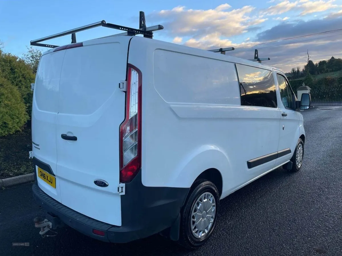 Ford Transit Custom 340 L2 Diesel FWD - Image 2