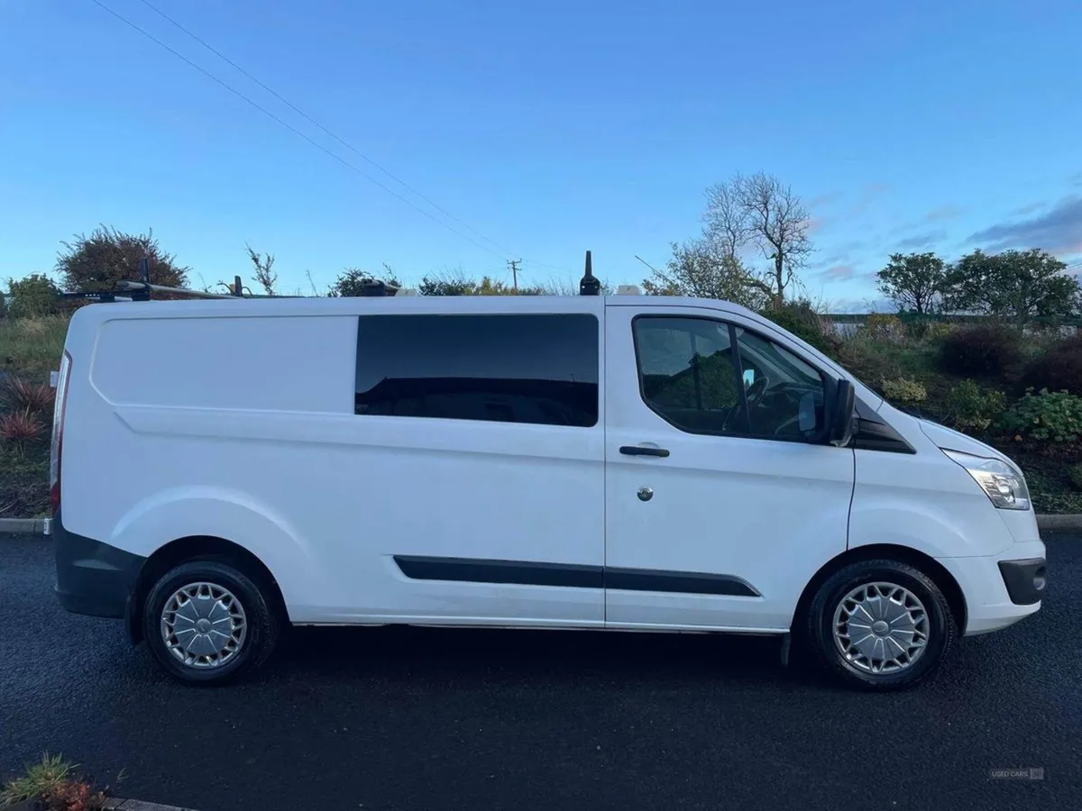 Ford Transit Custom 340 L2 Diesel FWD - Image 3