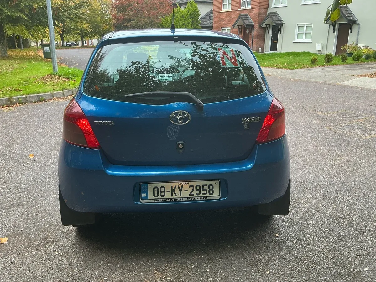 2008 Toyota Yaris - Image 3