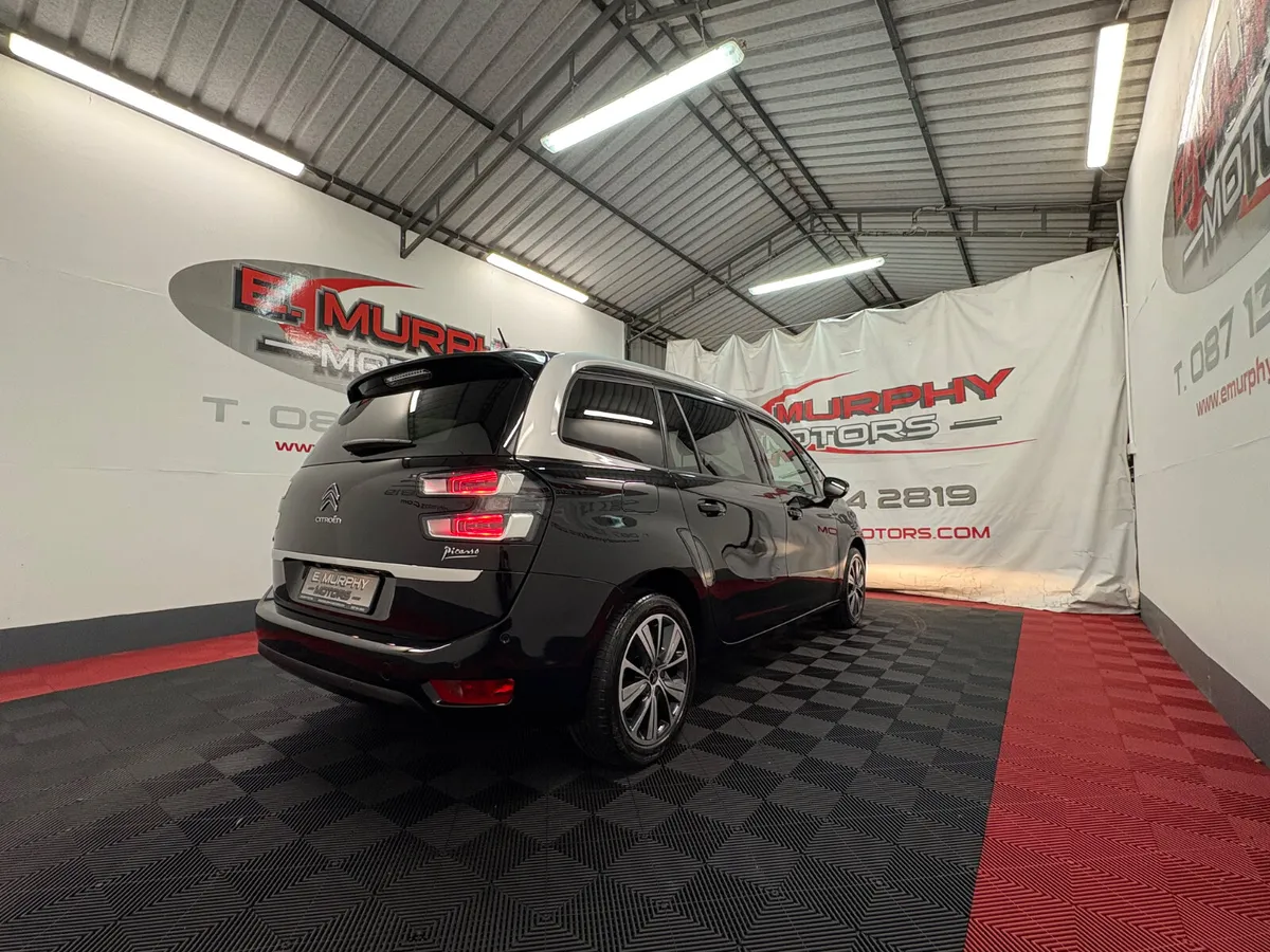 2018 CITROEN GRAND C4 PICASSO 1.6 HDI €65 PER WEEK - Image 4