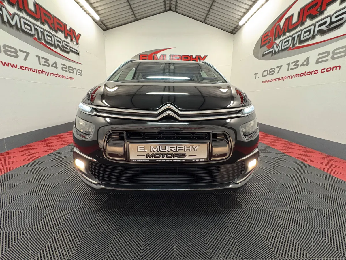 2018 CITROEN GRAND C4 PICASSO 1.6 HDI €65 PER WEEK - Image 2