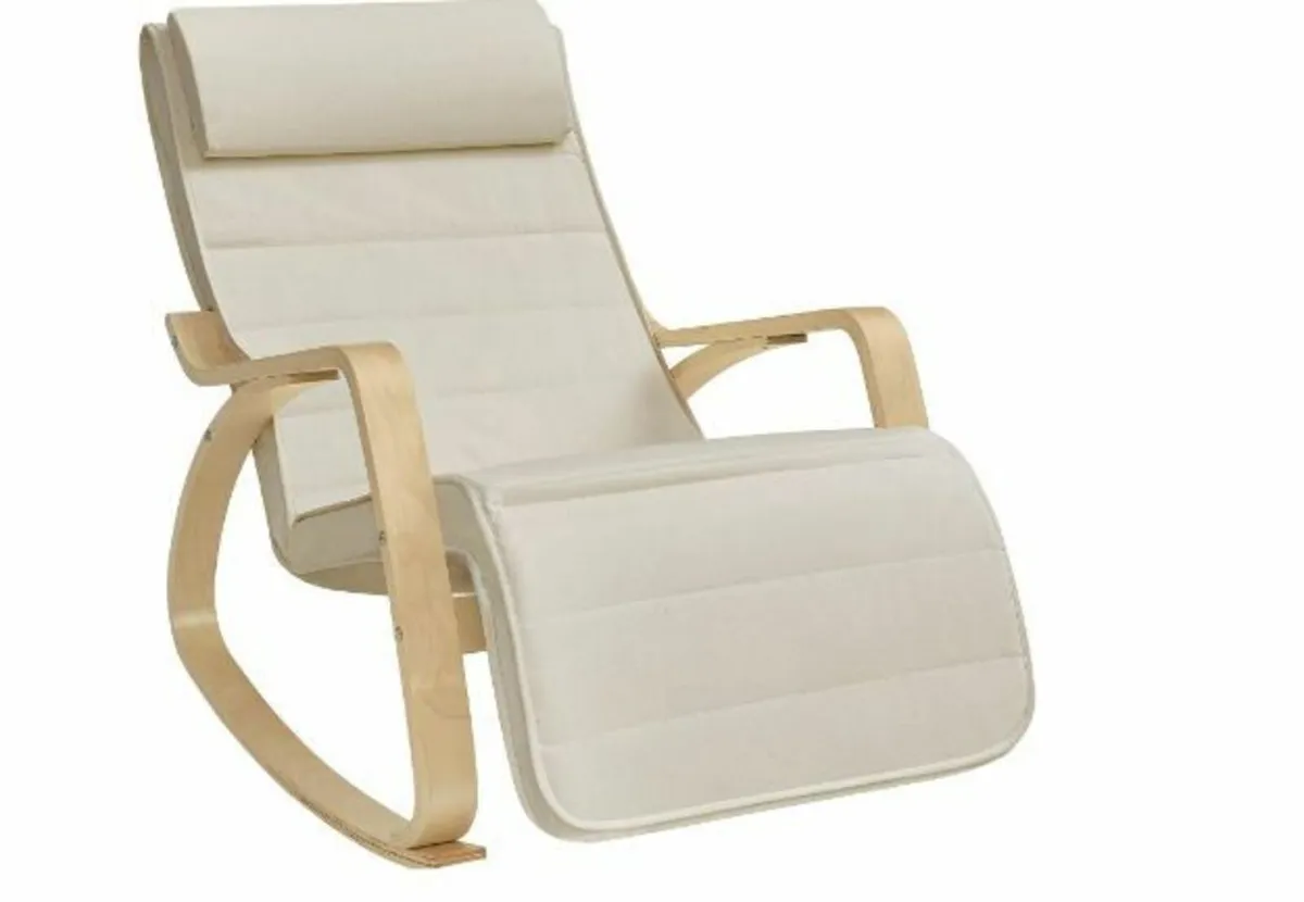Rocking Chair Relaxing Chair - Image 3