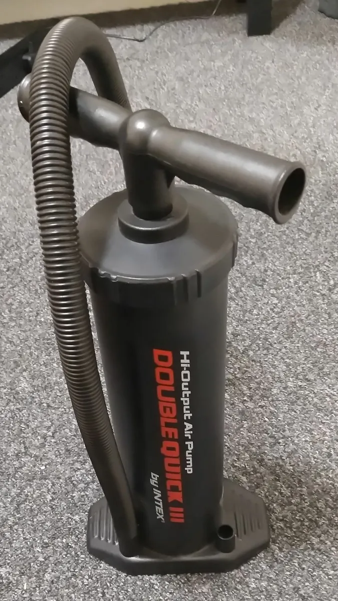 hi- output air pump - Image 1