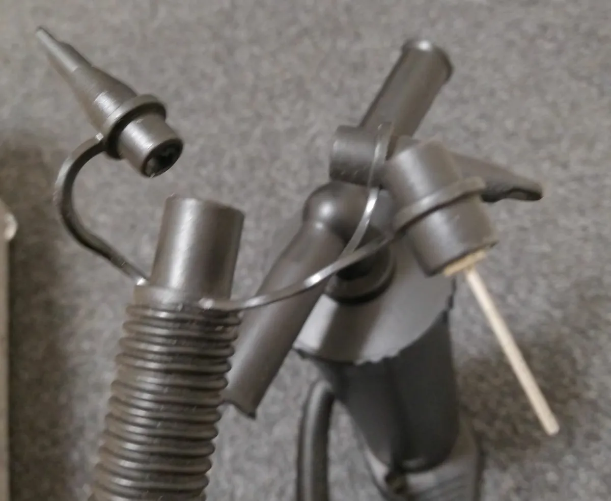 hi- output air pump - Image 2
