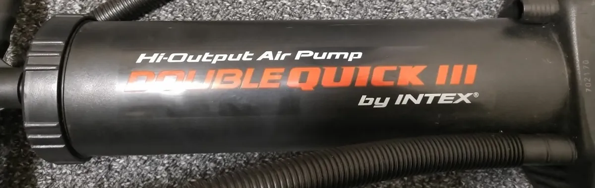 hi- output air pump - Image 3