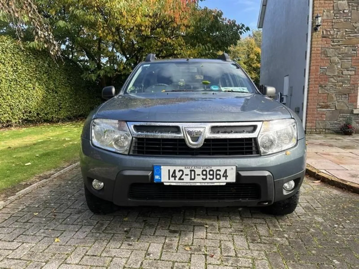 Dacia Duster 2014 - Image 1
