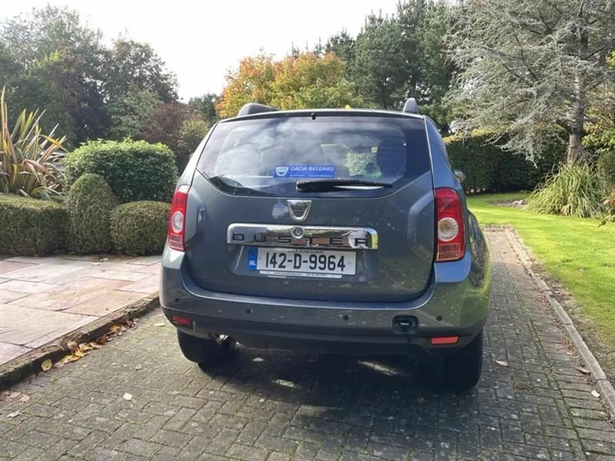 Dacia Duster 2014 - Image 2