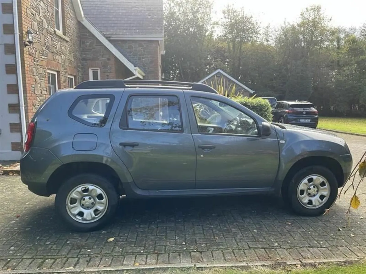 Dacia Duster 2014 - Image 4