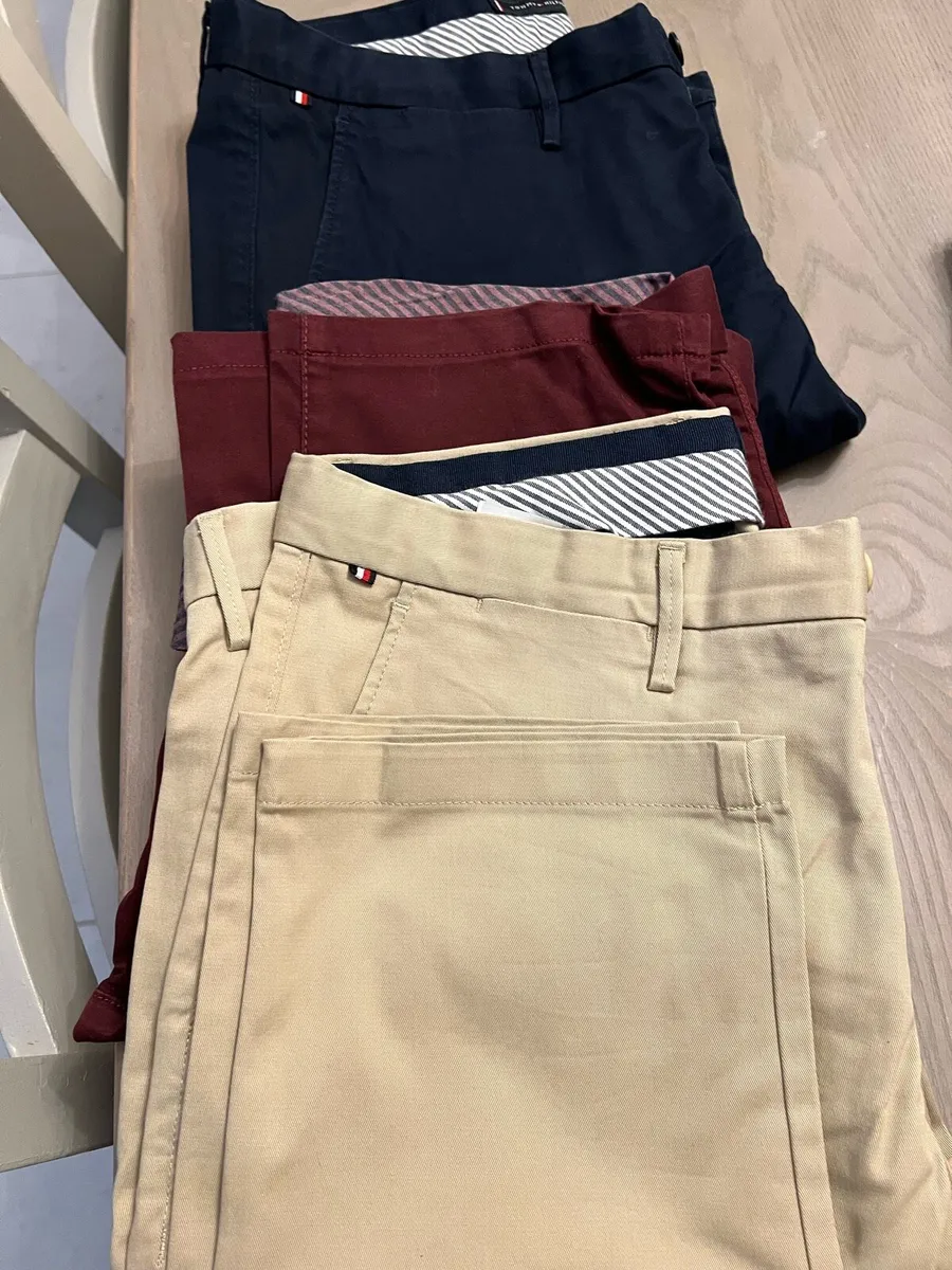 Tommy Hilfiger trousers - Image 1