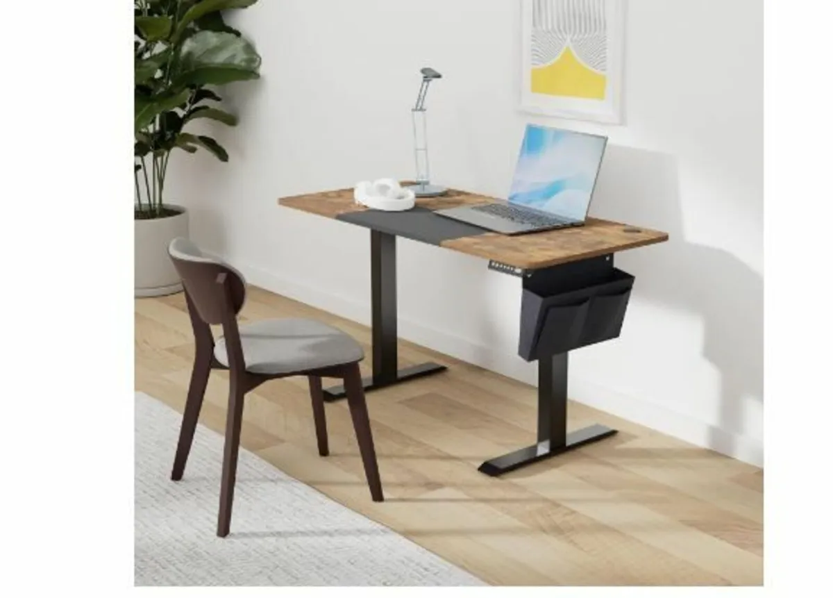 Electric, Height-Adjustable Desk - Image 2