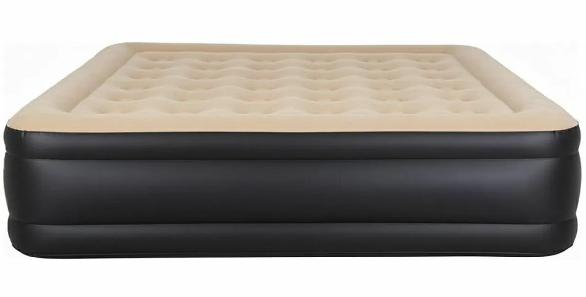 Premium Self-Inflating Air Mattress - Image 2