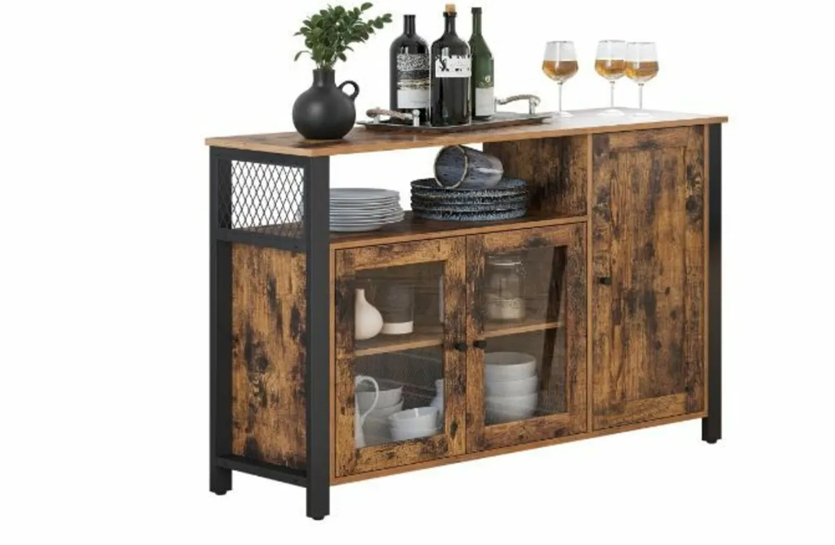 Sideboard Kitchen Cabinet Storage - Image 1
