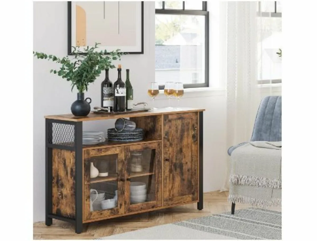 Sideboard Kitchen Cabinet Storage - Image 2