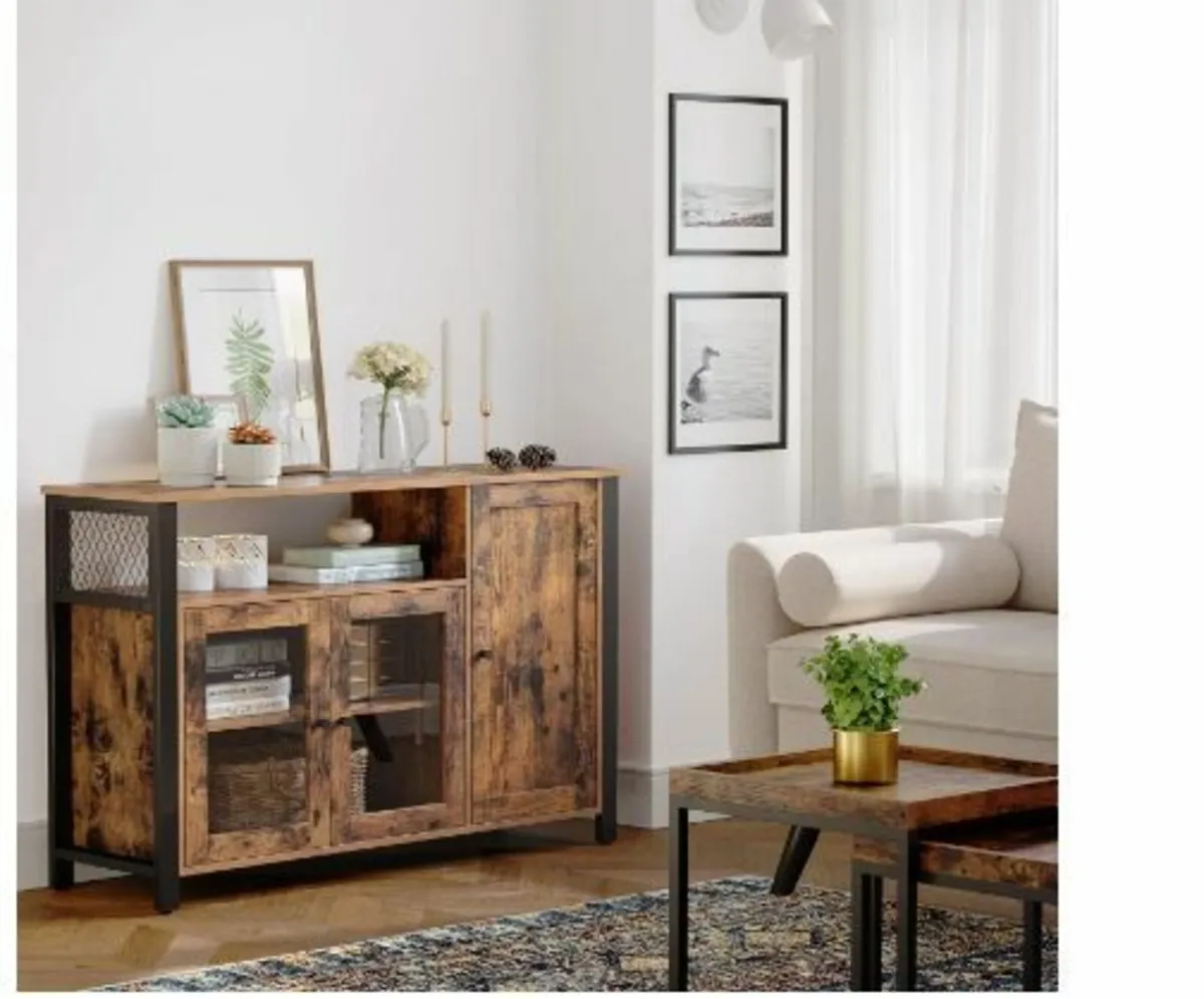 Sideboard Kitchen Cabinet Storage - Image 4