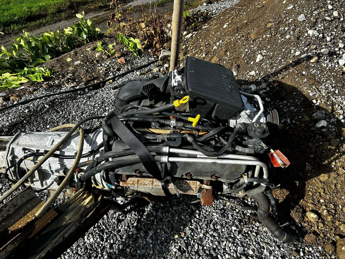 Cherokee v8 engine - Image 2